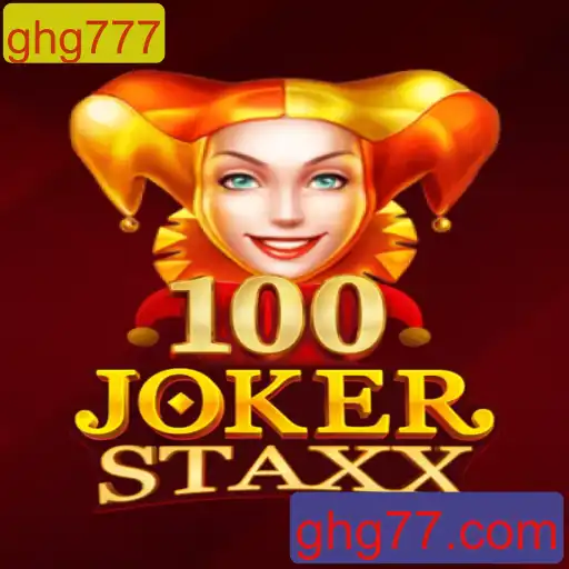 Desvendando o Mundo de 100JokerStaxx: A Experiência de Jogo Inovadora