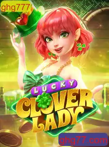 Descubra o Universo Encantador de LuckyCloverLady