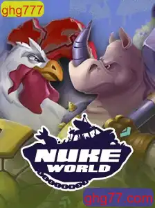 NukeWorld: A Nova Sensação dos Games com Temática Pós-Apocalíptica