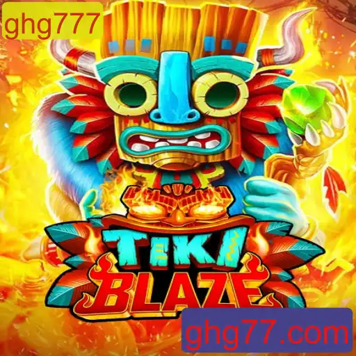 Descubra TikiBlaze: Uma Aventura Envolvente com ghg777